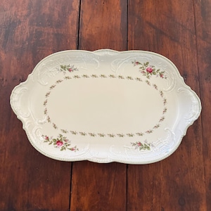 Gorgeous Rosenthal Sanssouci Serving Platter