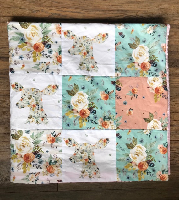 rustic woodland crib bedding girl