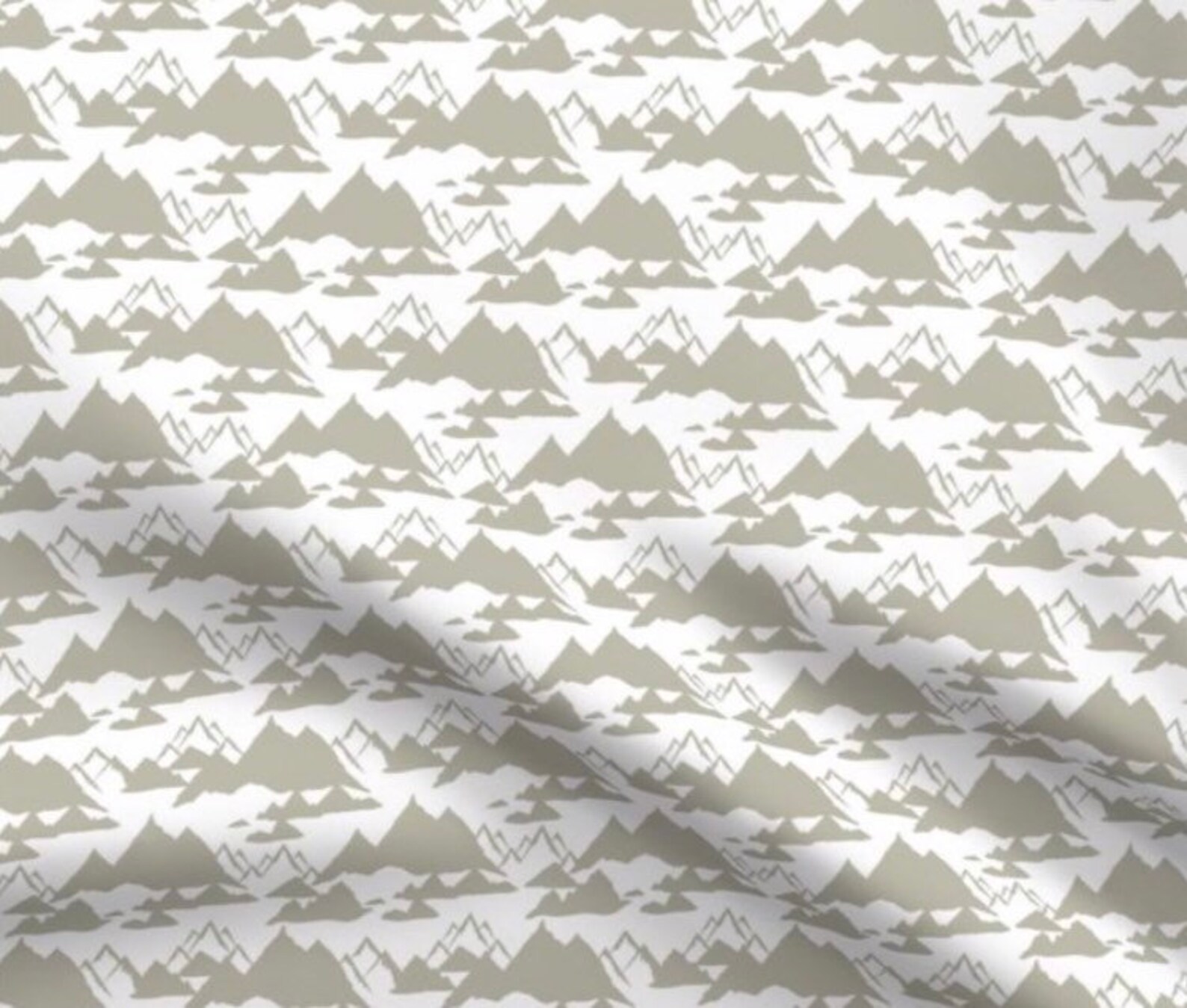 Wolf Crib Bedding Set Woodland Boy Crib Bedding Set Wolf Etsy