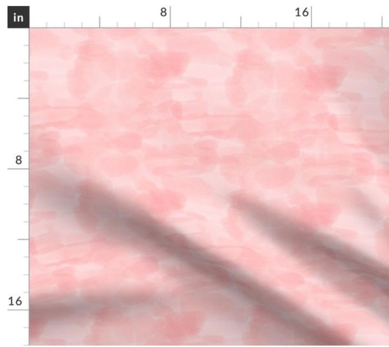 Pink and Green Floral Crib Bedding Set Rose Floral Nursery Etsy