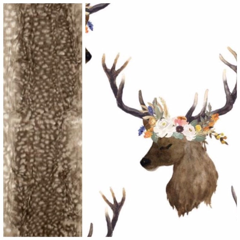 deer blanket