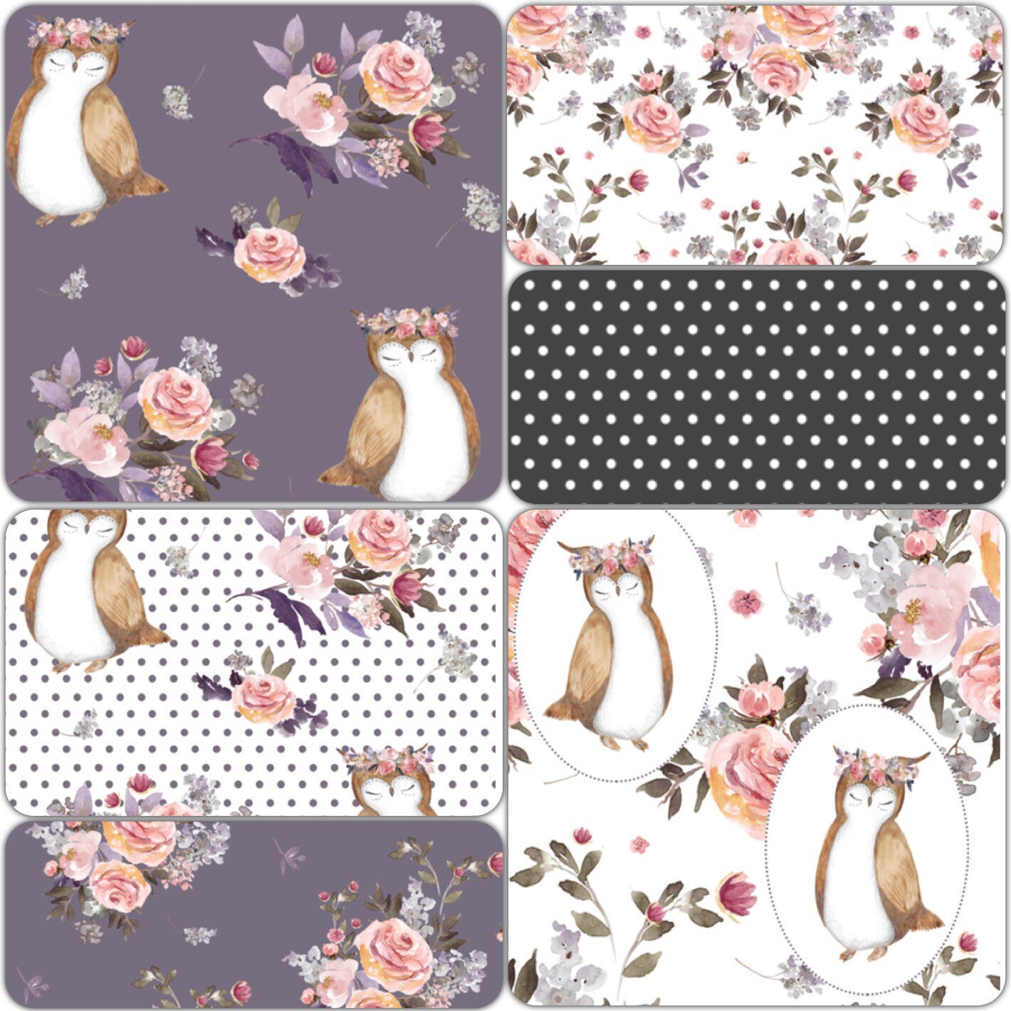 rustic woodland crib bedding girl