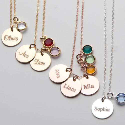 Gift-for Mom Grandma Jewelry Mommy 