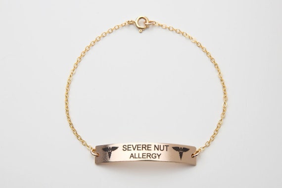 Braccialetto Di Allerta Medica Personalizzato Per Bambini - Foto 3