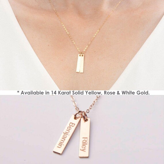14 Karat Solid Yellow Rose White Gold 