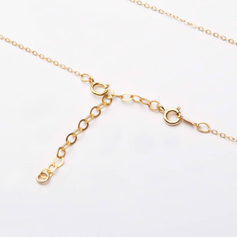 A Necklace or a Bracelet Extender Removable Attach Your Own Etsy