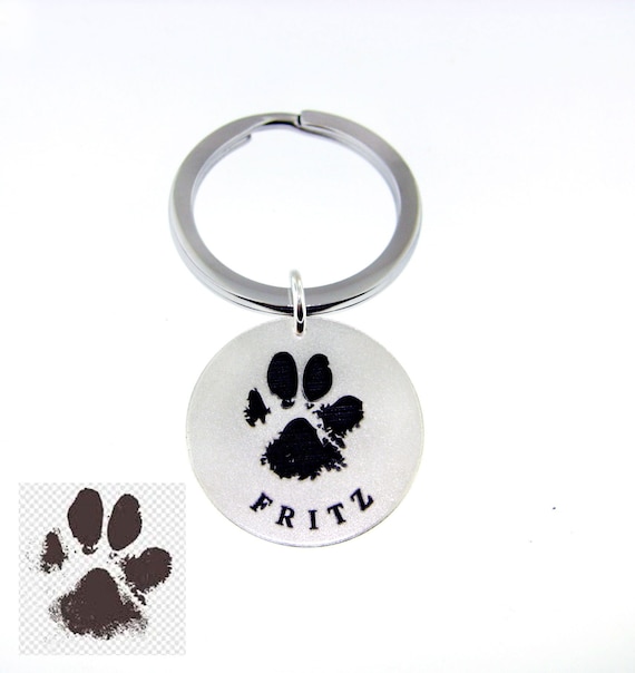 Dog Lover Gift Puppy Key Chain Acrylic Key Chain New Dog Owner Gift for Sister CUSTOM Dog Keychain Gift for Mom Stocking Stuffer