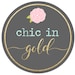 Chic in Gold