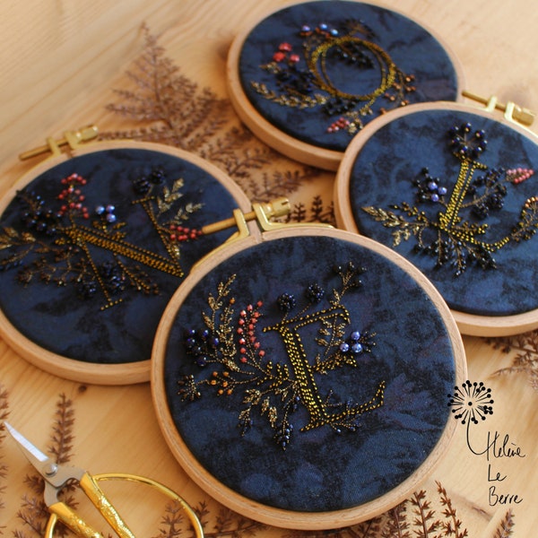 Kit de Broderie "NOËL"