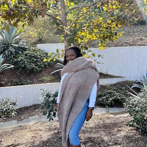 Mini Lenny Scarf
