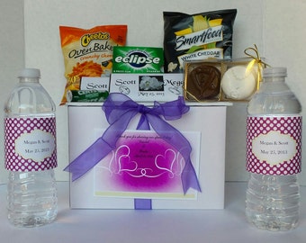 Gift Bags or Boxes for all occasions.