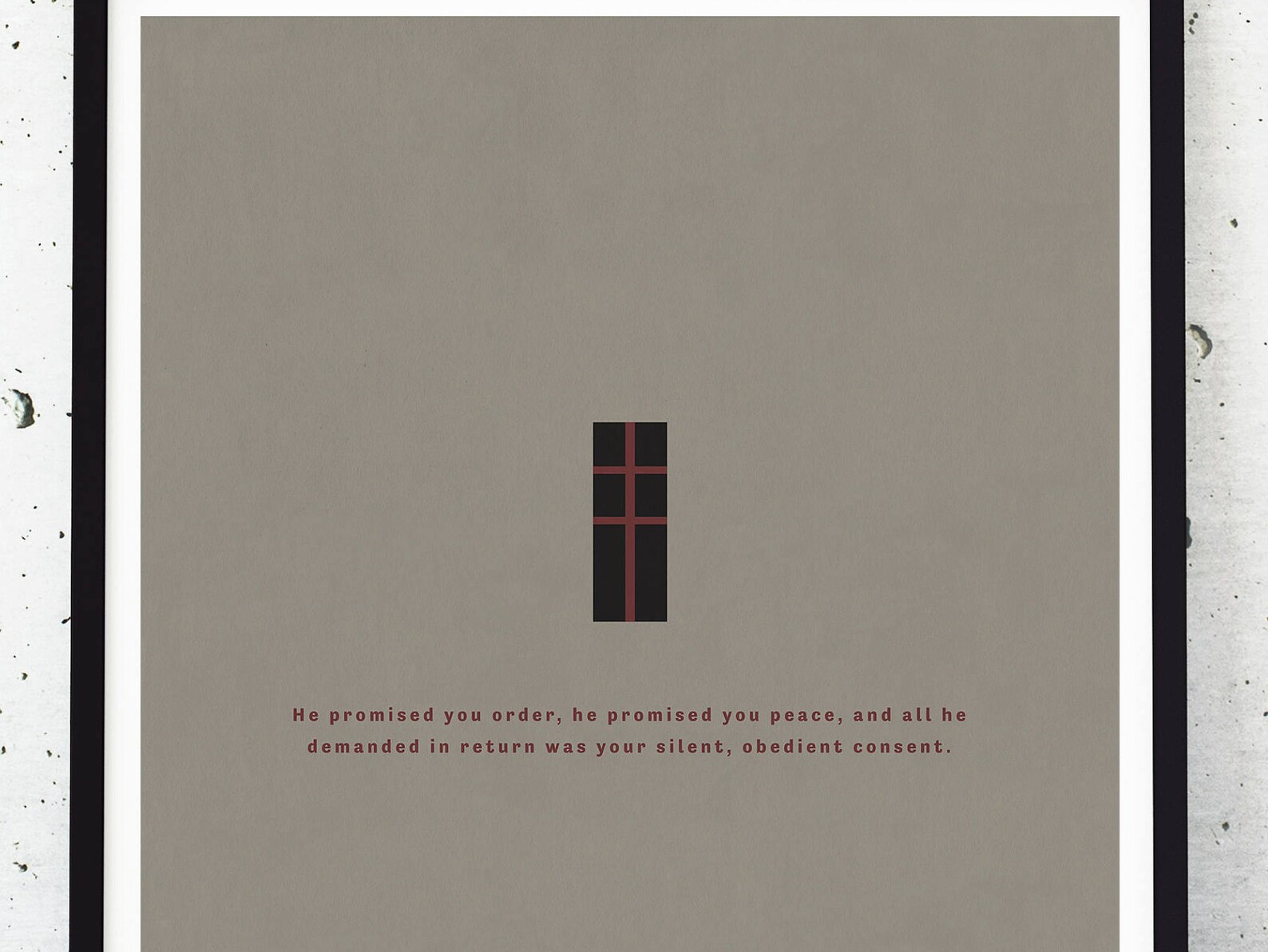 V for Vendetta (2005) | Minimalist Poster Instant Digital Download ...