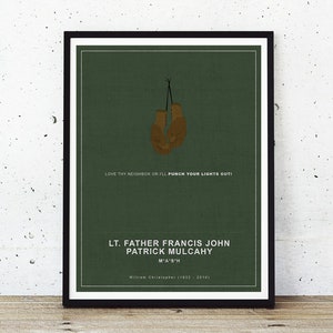 M*A*S*H (1972-1983) | Minimalist Poster Instant Digital