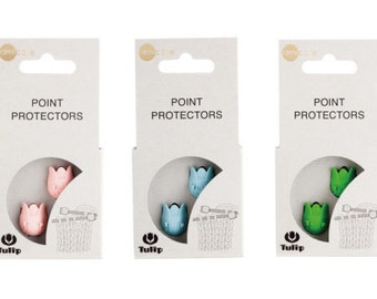 Protectores de puntas Tulip Amicolle (S)