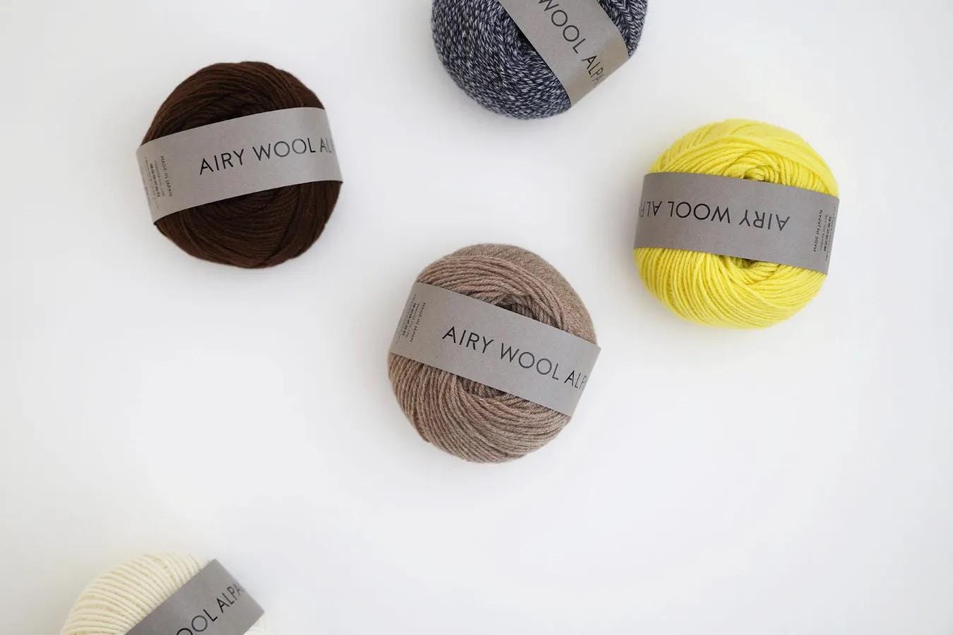 Daruma Airy Wool Alpaca - Etsy