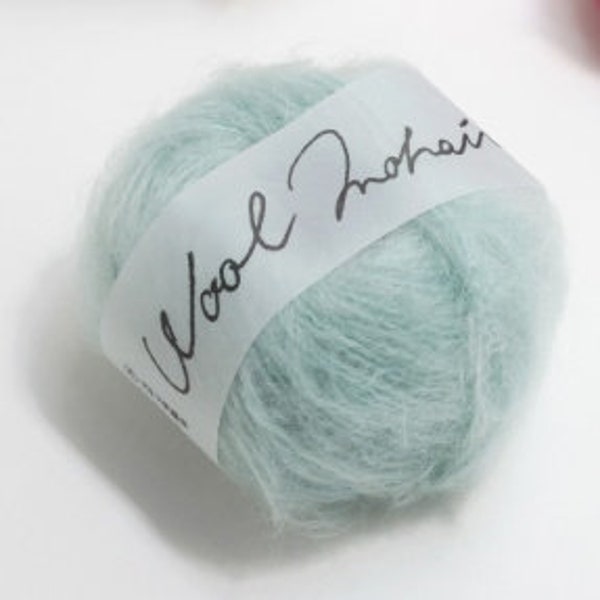 Daruma Wool Mohair