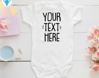 custom baby suits