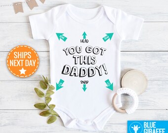 daddy baby outfits