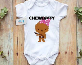 chewbacca baby clothes