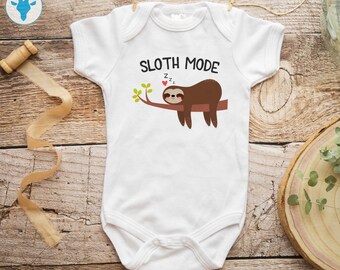 sloth items for baby