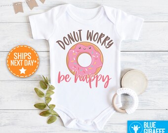 donut baby clothes