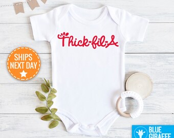chick fil a onesie