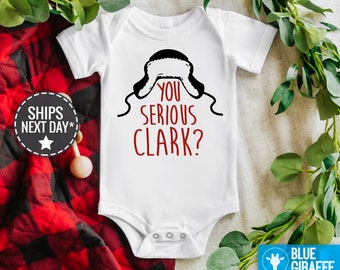 Merry Christmas Shitter was Full Baby Onesie Organic Cotton Novelty Soft Boy Long Sleeve Romper