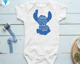 stitch baby stuff