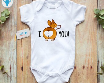 corgi baby clothes