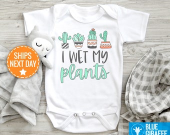 plant onesie