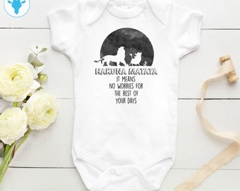 lion king baby gifts