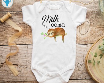 sloth baby items