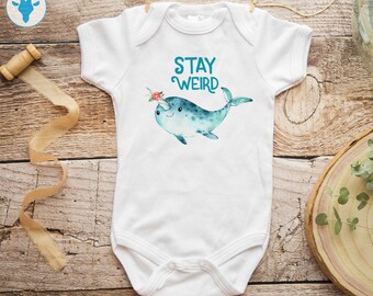 narwhal baby stuff
