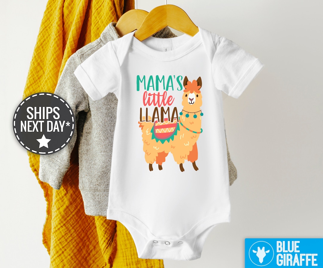 Llama In Paris Onesie main image 1