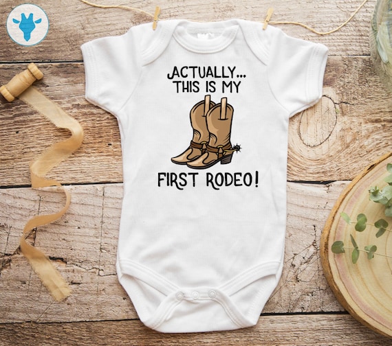 Baby rodeo clothes store