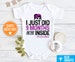 Prison Mike Baby Onesie®, I Just Did 9 Months Inside Bodysuit, Newborn Baby Gift, Baby Shower Gift, Funny Onesies, Prison Mike Onesie 