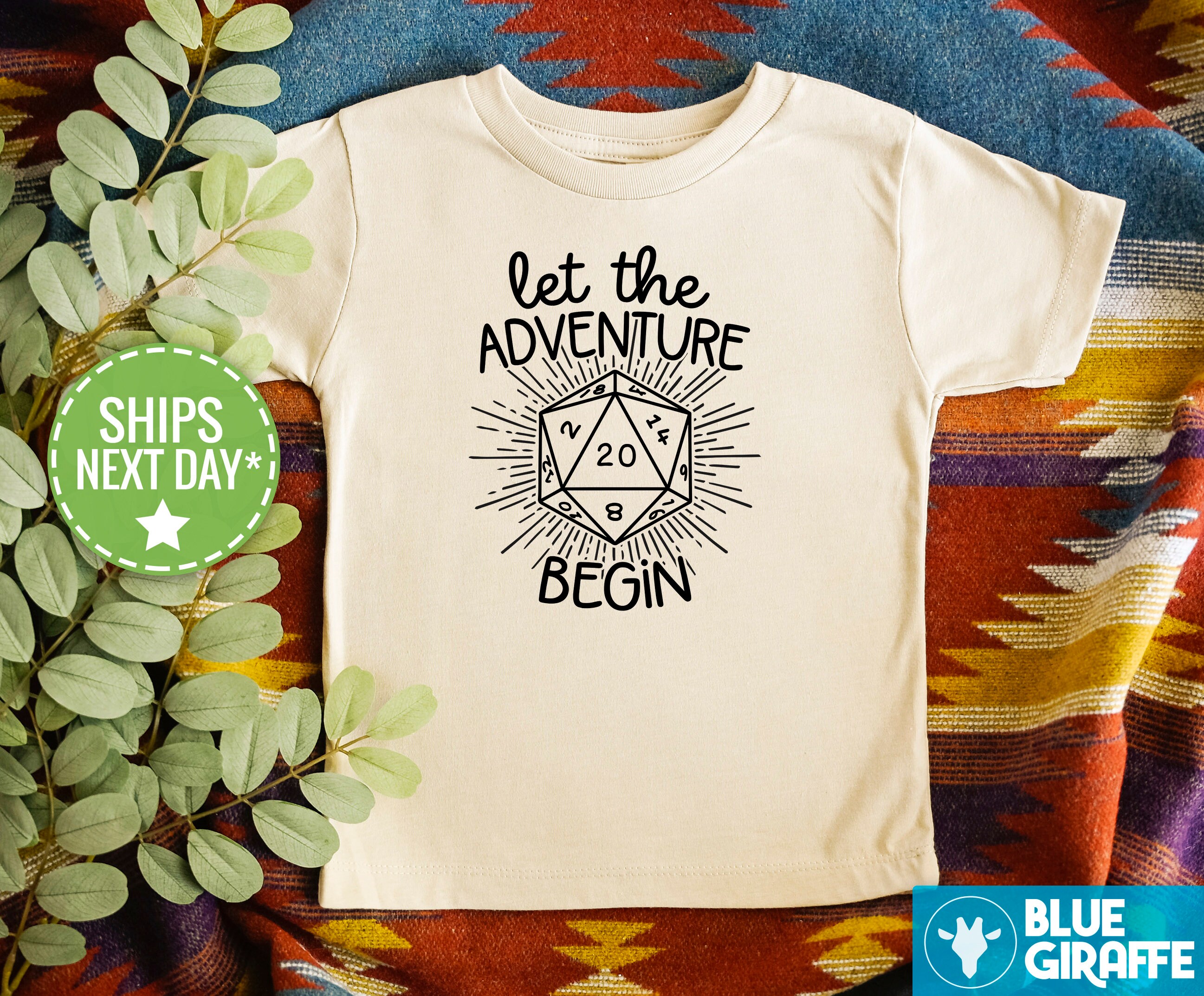 And So The Adventure Begins Onesie ® Baby Shower Gift Baby