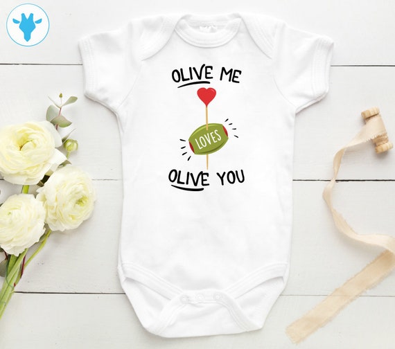 olive baby clothes