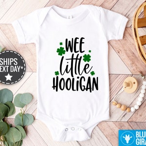 Baby hooligan Etsy France