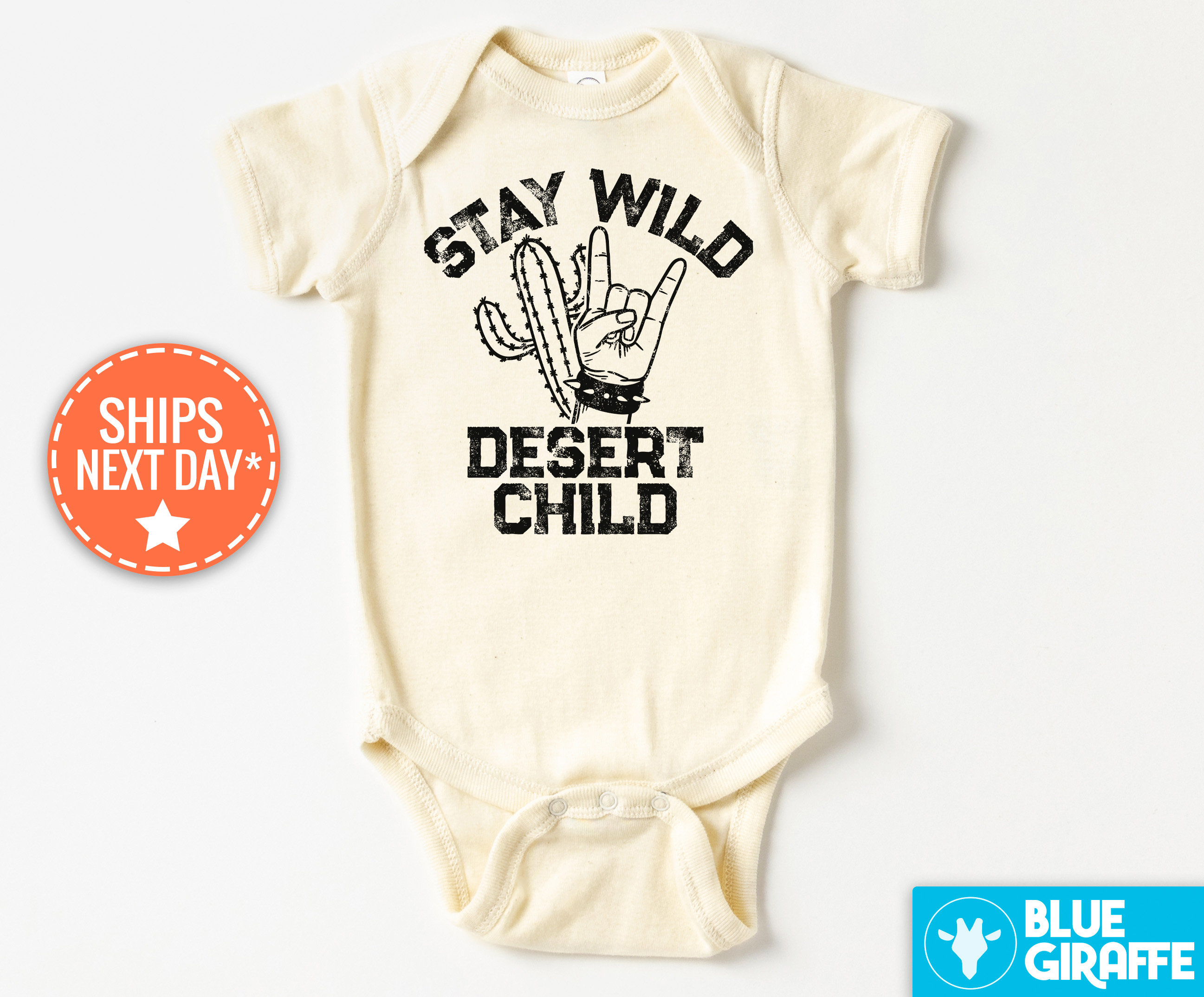 Arizona Desert Baseball Baby Onesie Arizona Desert Baseball Baby Onesie