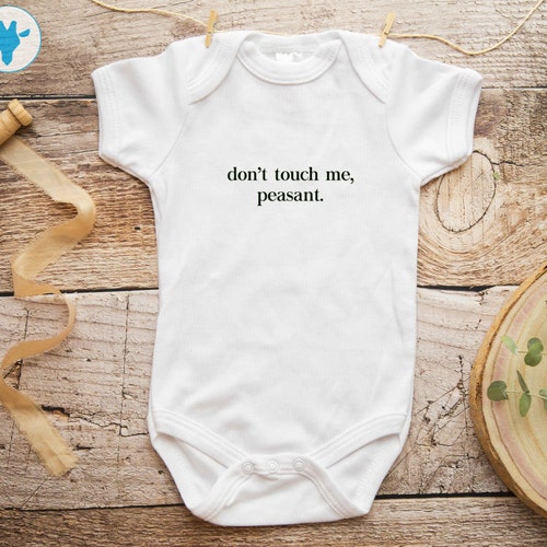 Funny baby boy shirts Clearance