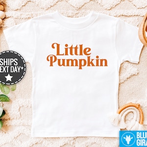 Fall Baby Toddler Shirt, Little Pumpkin Baby Onesie®s, Cute Fall Onesie®, Cute Pumpkin Baby Onesies