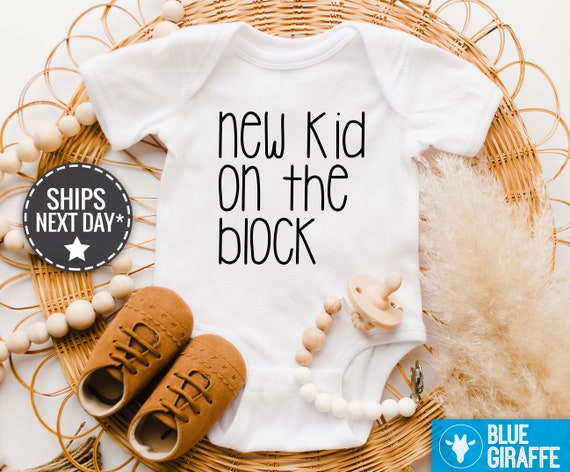 New kid on the block onesie hotsell