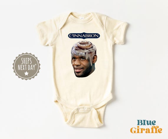 baby lebron