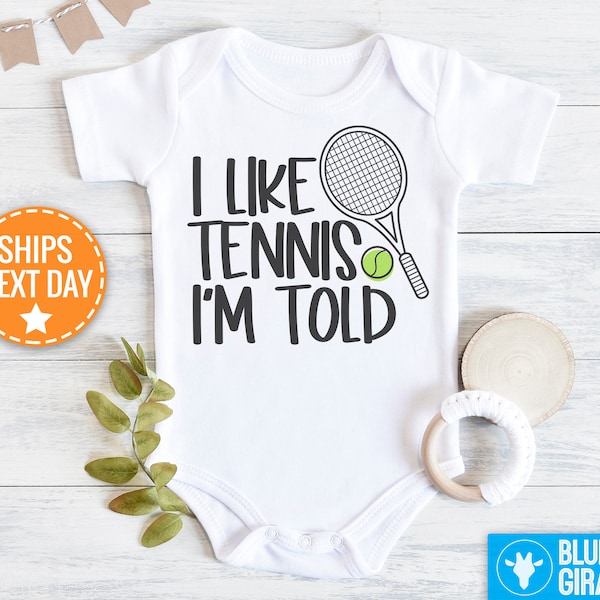 Newborn Girls Tennis Outfit Etsy