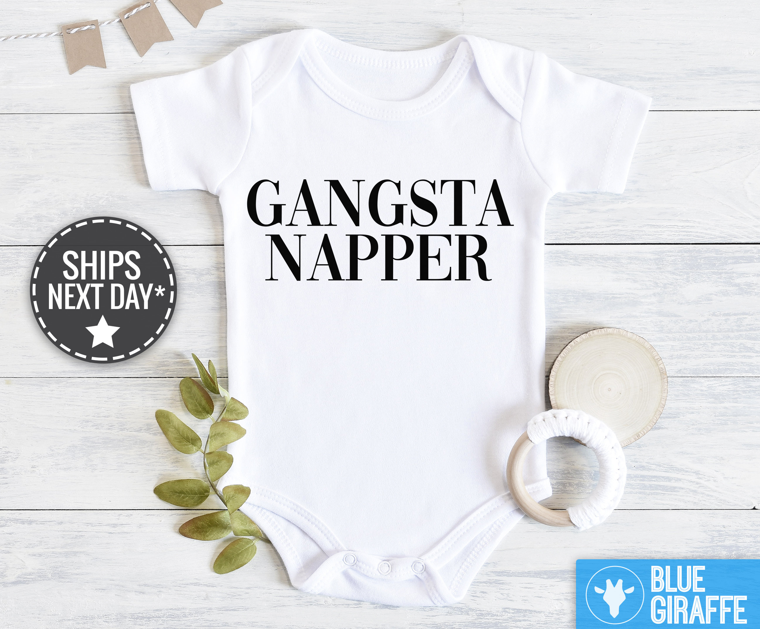 Gangsta hotsell baby clothes
