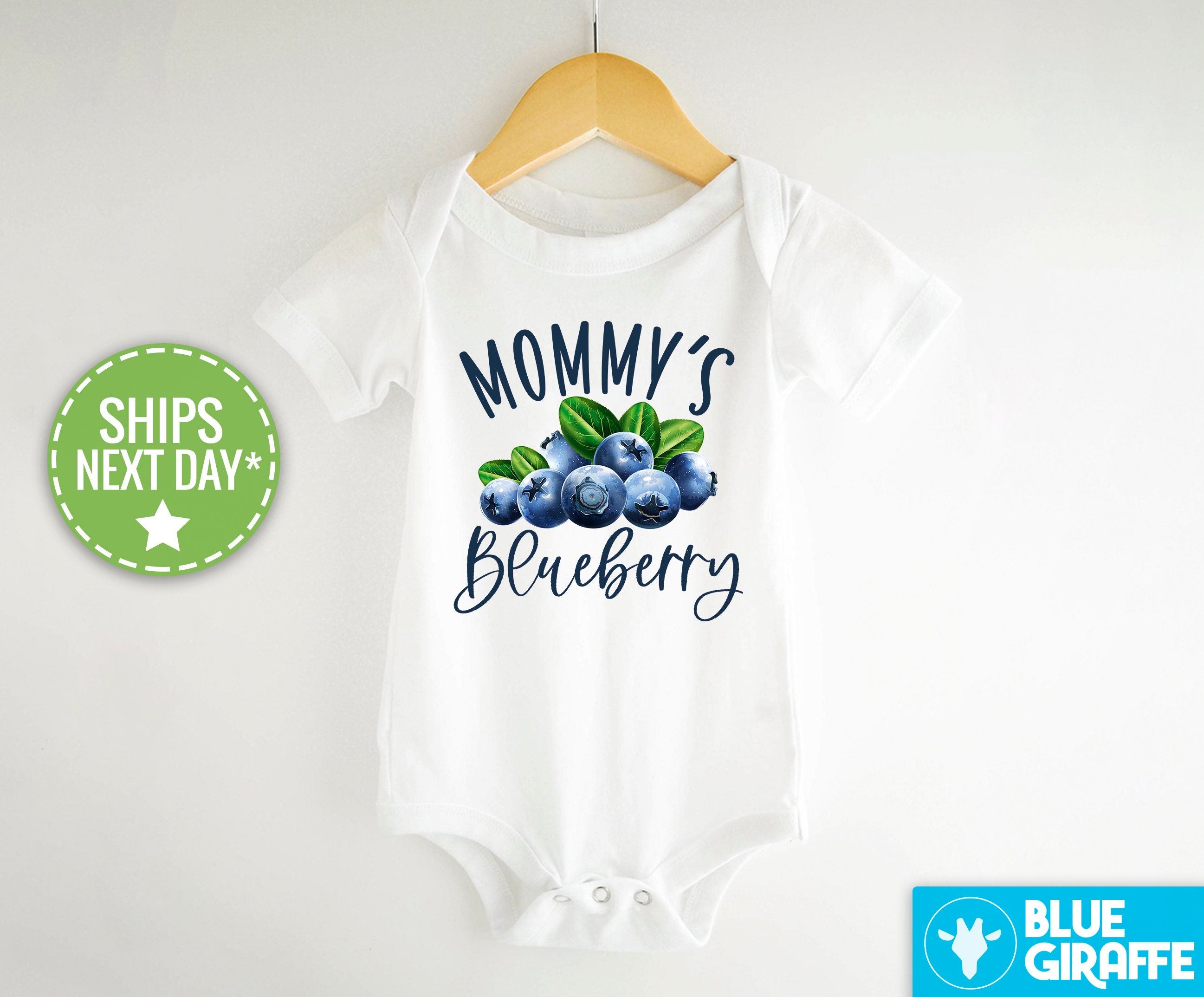 Blueberry baby store outfit