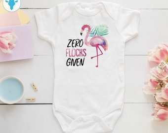 flamingo baby stuff