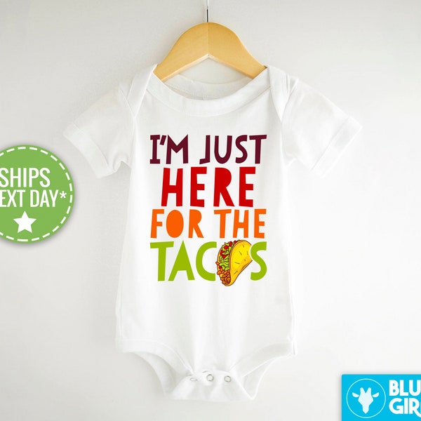 Taco Pajamas Etsy