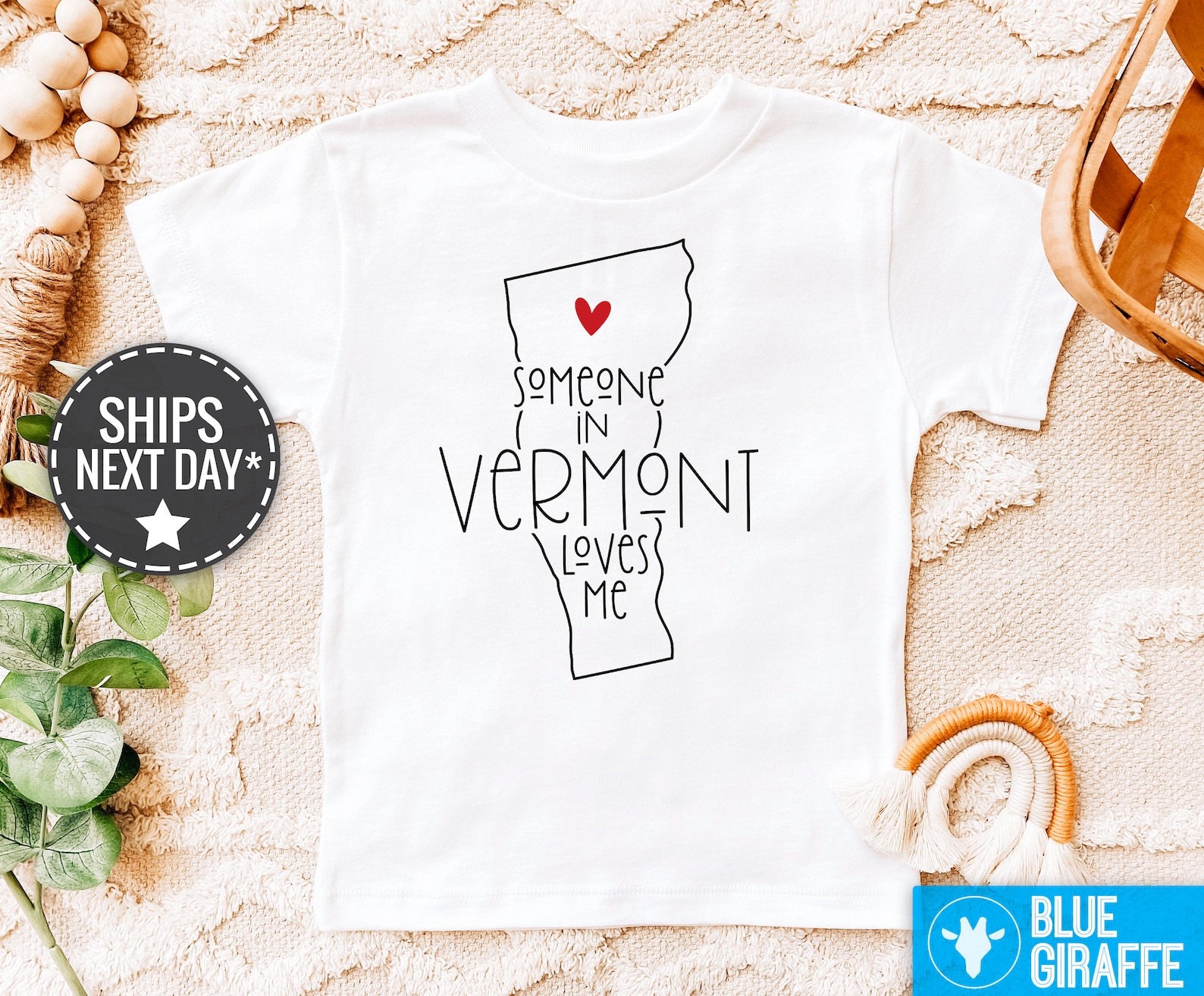 Someone In Vermont Loves Me Baby Onesie® Vermont Baby Etsy